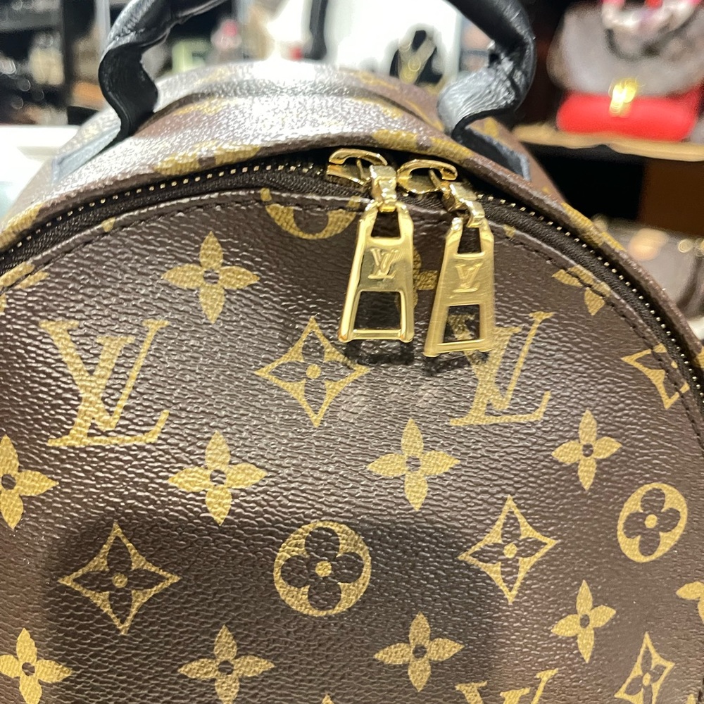 Louisvuitton Palms Spring PM  Reverse - Picture 5 of 11